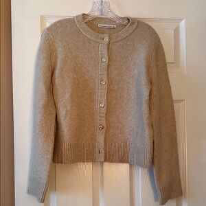 Abercrombie Cardigan Never Worn